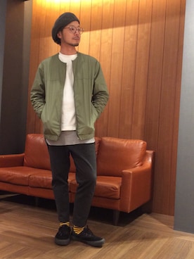 tackeさんのコーディネート