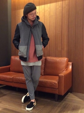 tackeさんのコーディネート