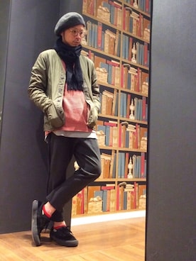 tackeさんのコーディネート