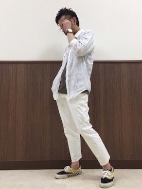 tackeさん(メンズ・175cm)の夏コーディネート