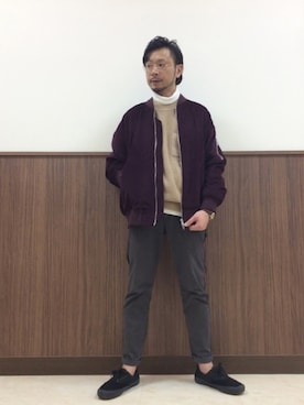 tackeさんのコーディネート