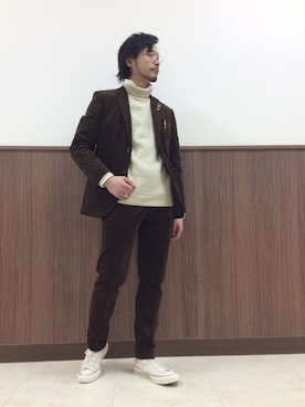 tackeさんのコーディネート