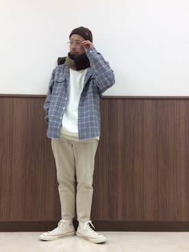 tackeさんのコーディネート