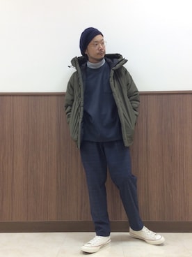 tackeさんのコーディネート