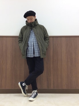 tackeさんのコーディネート