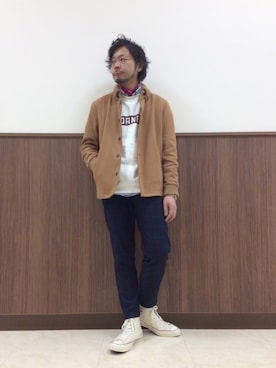 tackeさんのコーディネート