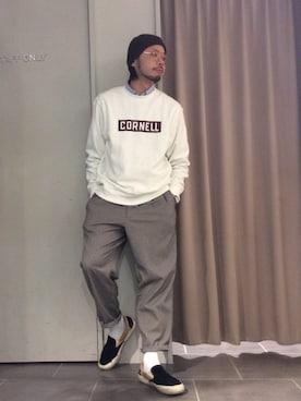 tackeさんのコーディネート