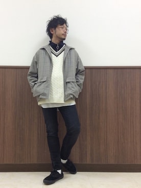 tackeさんのコーディネート