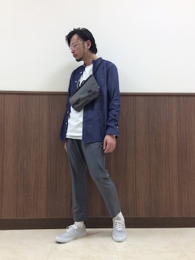 tackeさんのコーディネート