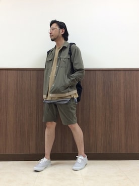 tackeさんのコーディネート