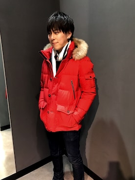 HIDEAWAYSピオニウォーク東松山店さんのコーディネート