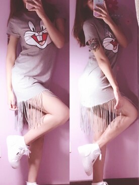 韩小绿さんのコーディネート