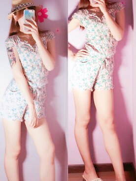 韩小绿さんのコーディネート