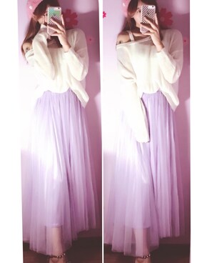 韩小绿さんのコーディネート