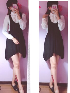 韩小绿さんのコーディネート