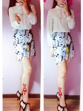 韩小绿さんのコーディネート