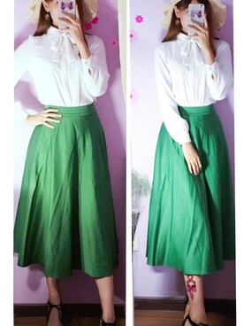 韩小绿さんのコーディネート