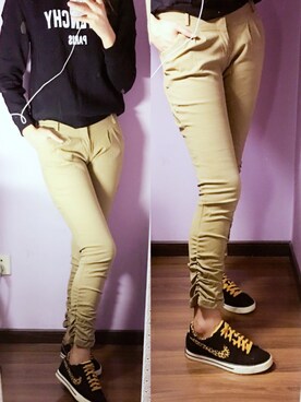 韩小绿さんのコーディネート