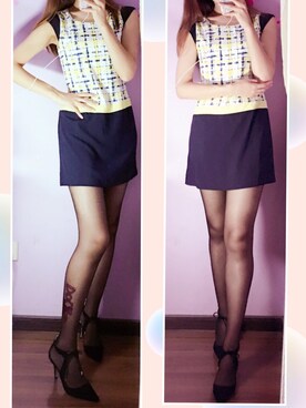 韩小绿さんのコーディネート