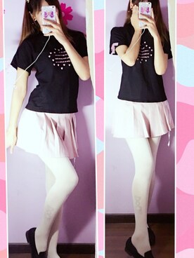 韩小绿さんのコーディネート