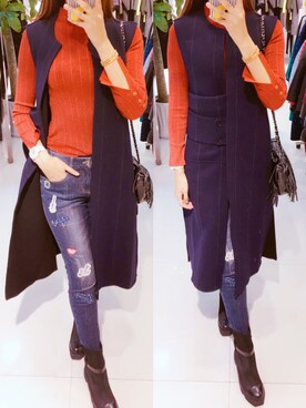 韩小绿さんのコーディネート