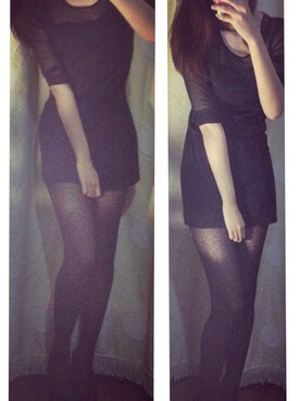 韩小绿さんのコーディネート