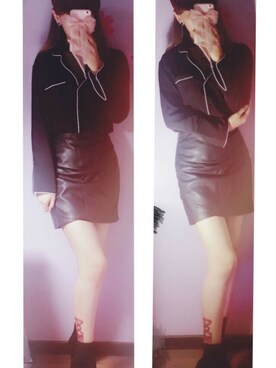 韩小绿さんのコーディネート