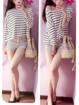 韩小绿さんのコーディネート