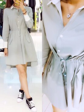 韩小绿さんのコーディネート