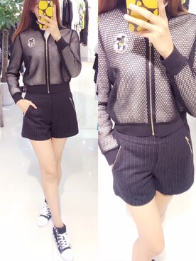 韩小绿さんのコーディネート