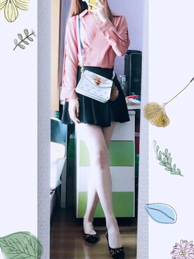 韩小绿さんのコーディネート