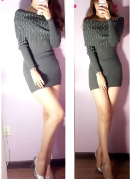 韩小绿さんのコーディネート