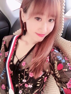 韩小绿さんのコーディネート