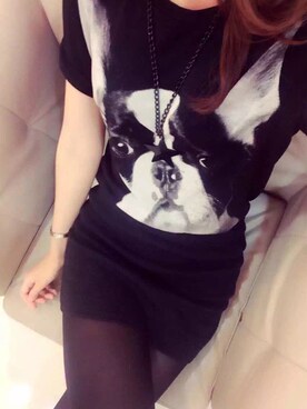 韩小绿さんのコーディネート