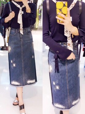 韩小绿さんのコーディネート