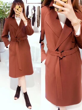 韩小绿さんのコーディネート