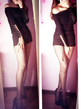 韩小绿さんのコーディネート