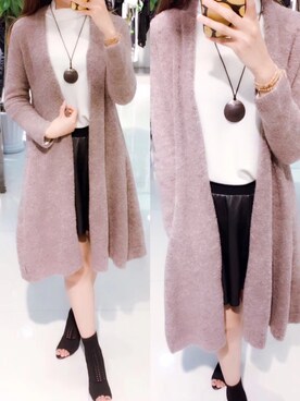 韩小绿さんのコーディネート