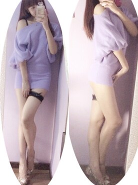 韩小绿さんのコーディネート