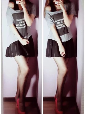 韩小绿さんのコーディネート