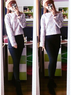 韩小绿さんのコーディネート