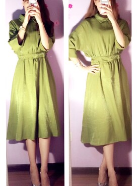 韩小绿さんのコーディネート