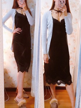 韩小绿さんのコーディネート