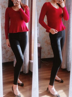 韩小绿さんのコーディネート