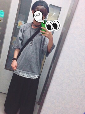 中嶋優輝さんのコーディネート