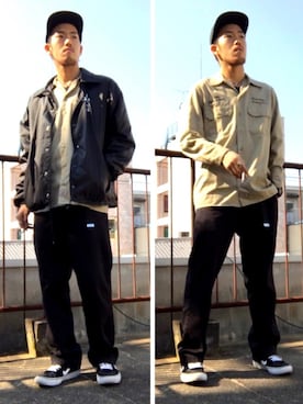 2Rei8さんのコーディネート