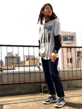 2Rei8さんのコーディネート