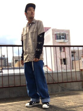 2Rei8さんのコーディネート