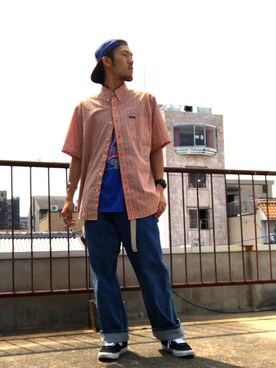 2Rei8さんのコーディネート