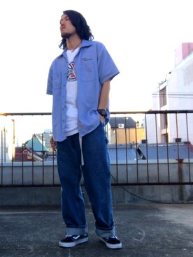 2Rei8さんのコーディネート